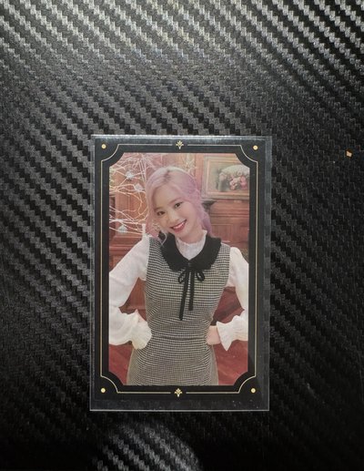 TWICE小盤