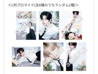 迷五 ROMEO CAT ver. 日咖特典 生寫真