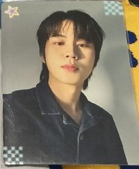 24 7月書展 隨機卡 Prem 七月自拍卡