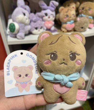 一代妮吊飾娃