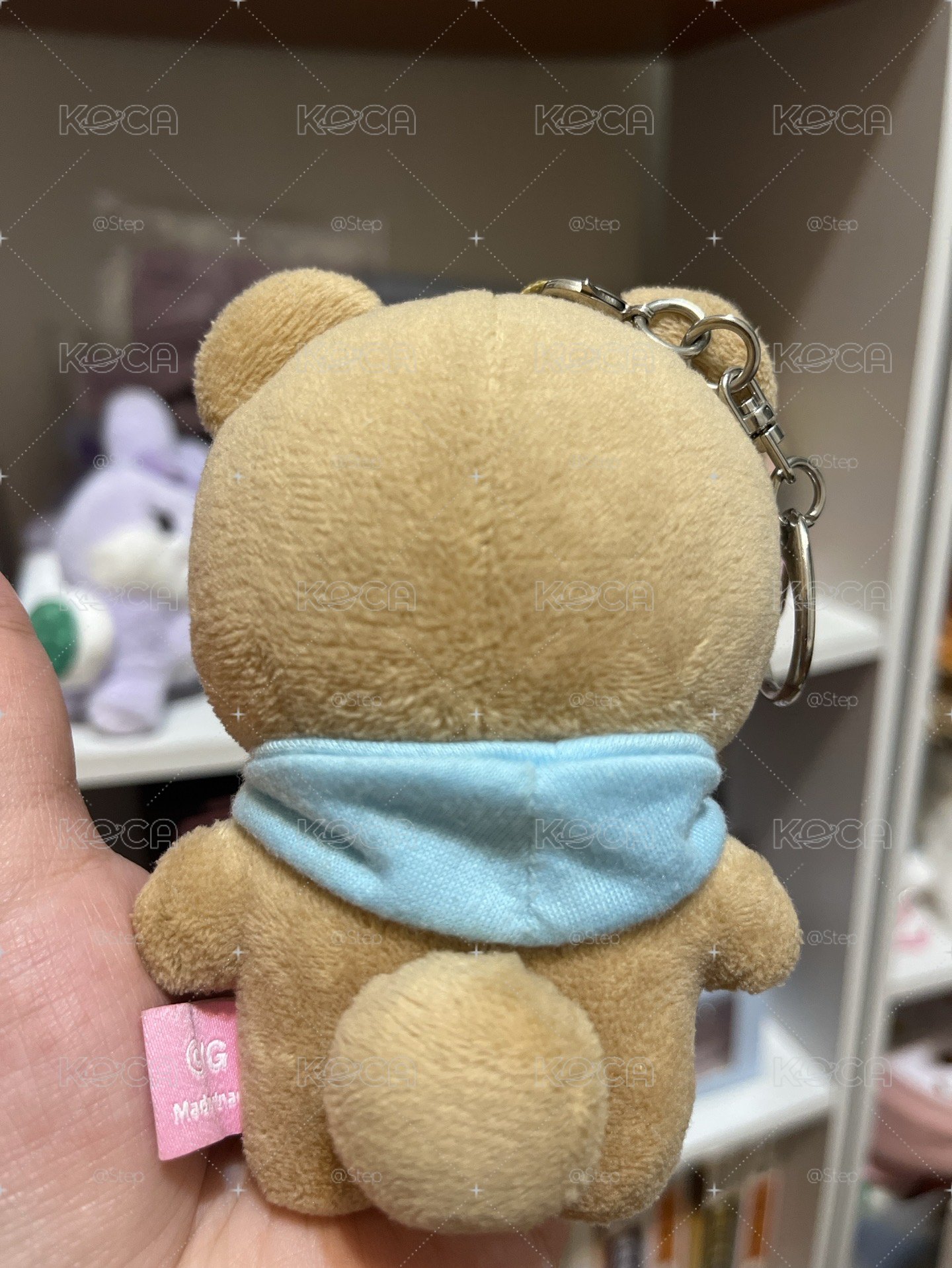一代妮吊飾娃