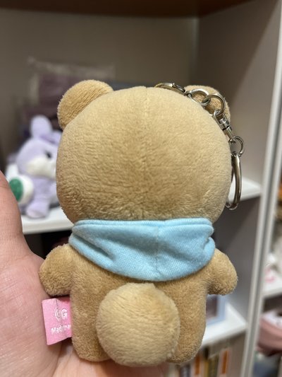 一代妮吊飾娃