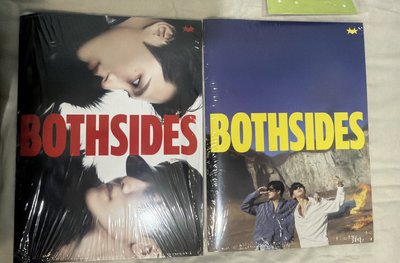 JNJM BOTHSIDES PB版