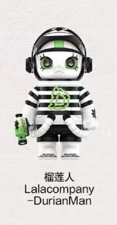 泡泡瑪特molly mega 系列