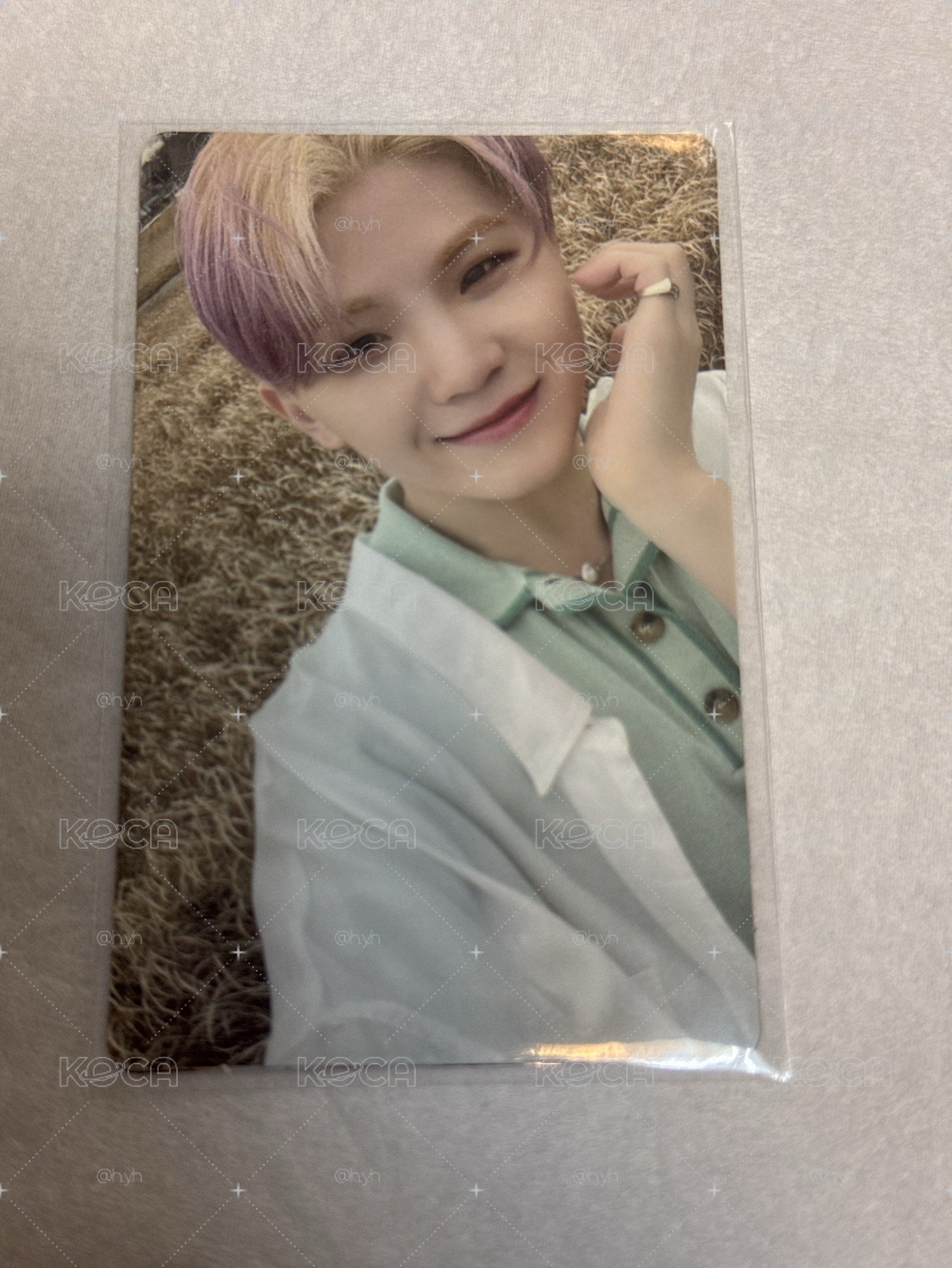 woozi卡