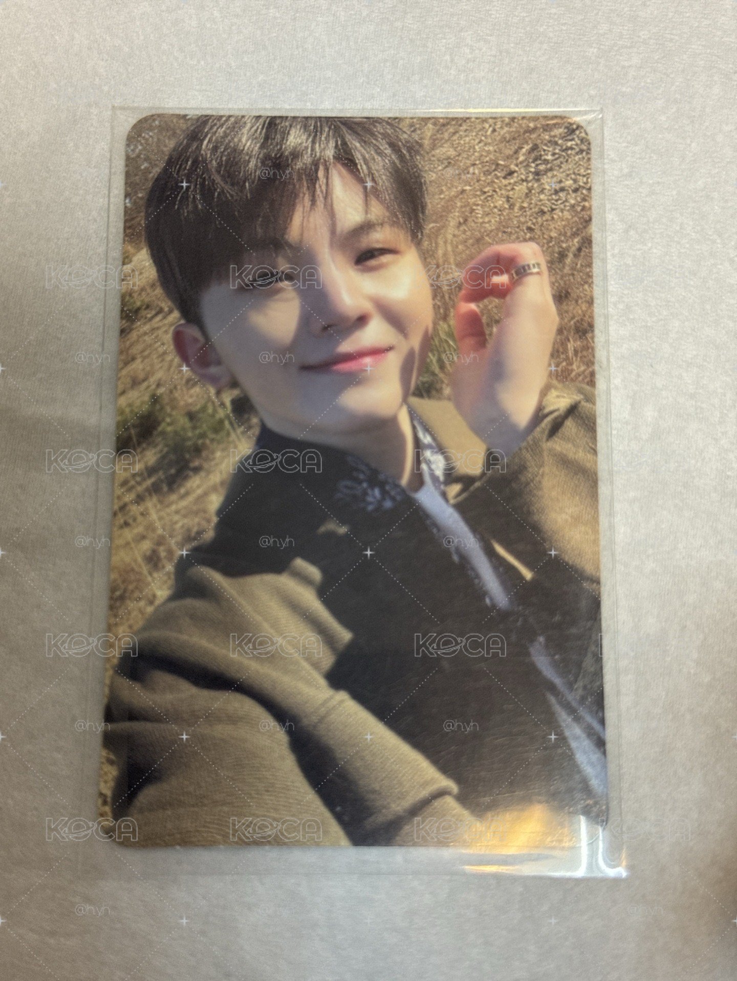 woozi卡