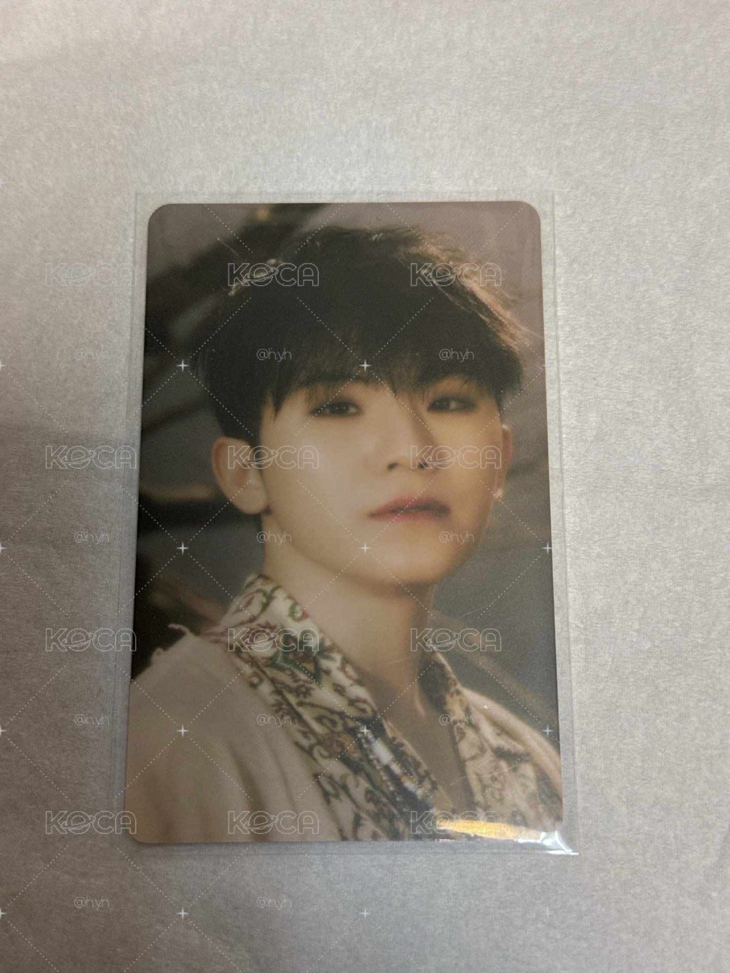 woozi 卡