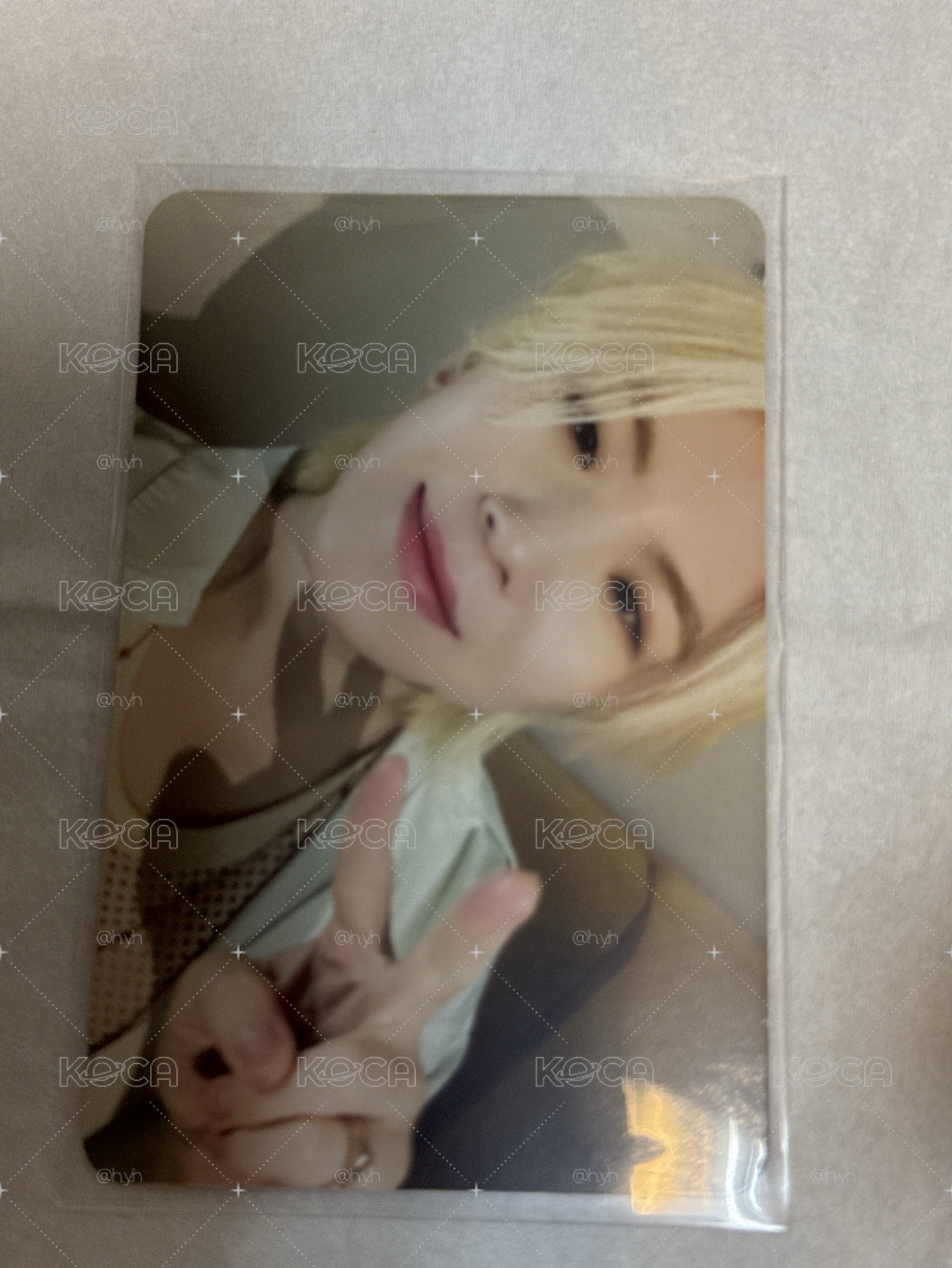 woozi 卡
