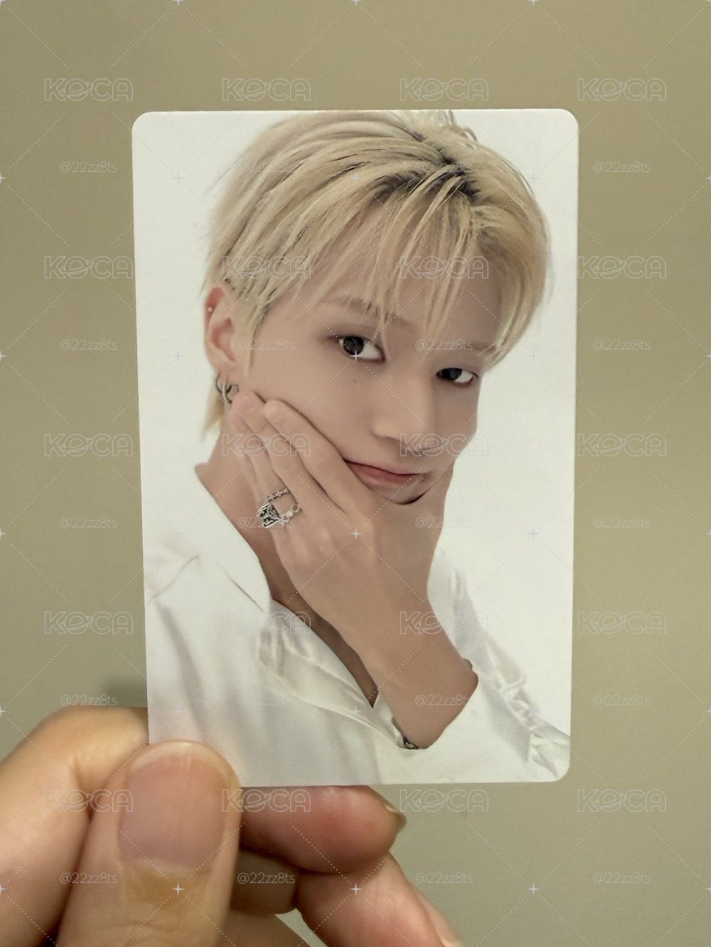 Mito 卡包 小卡ATEEZ 