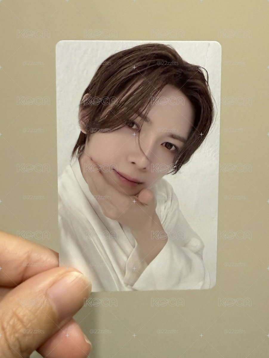 Mito 卡包 小卡ATEEZ 