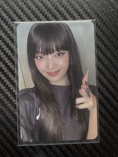 ITZY小卡