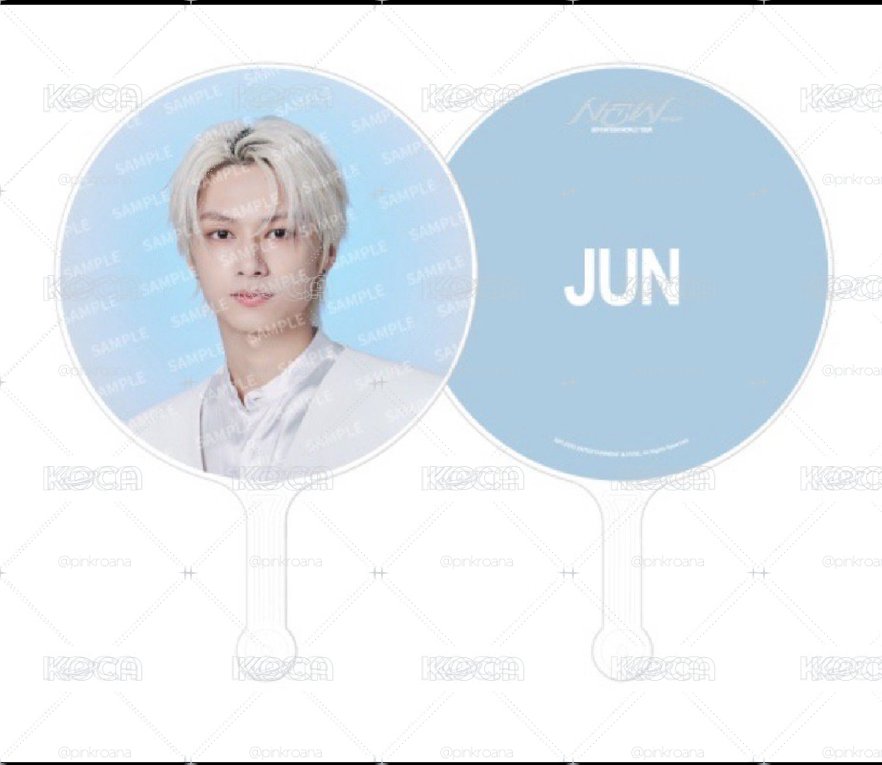 New Jun大扇