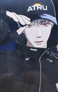 迷四 專輯卡 QR卡 B ver.