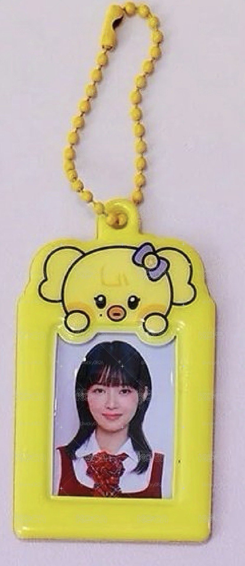無原袋 無掛鏈
