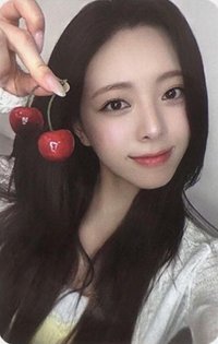 Ice Cream wm 2.0 線下 簽售卡 櫻桃