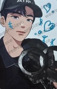 迷四 專輯卡 塗鴉卡