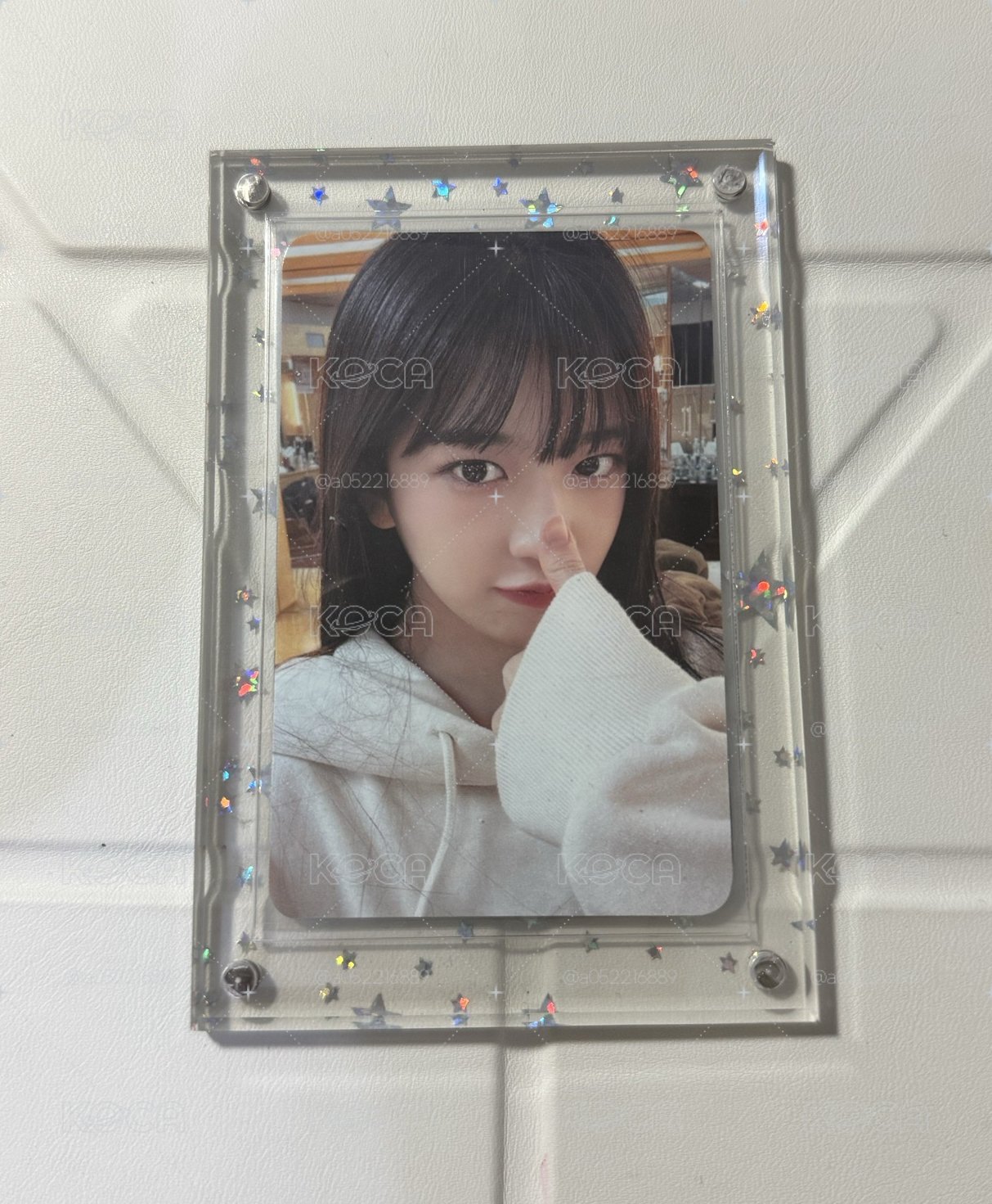 ive DVD K4指鼻安