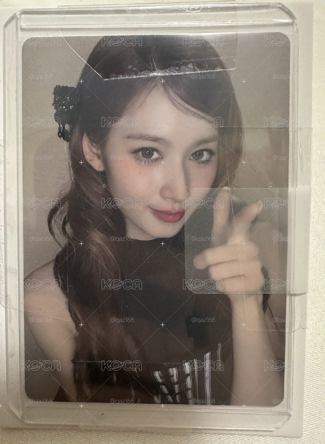 Sana 塔店 幸運卡