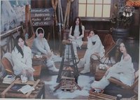冬季快閃 明信片 