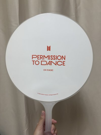 BTS | SUGA Permission 王扇