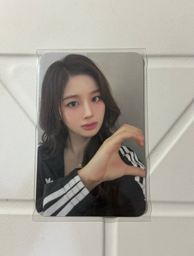 Nmixx 日本快閃雙面卡薛(直出）