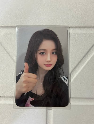 Nmixx 日本快閃雙面卡薛(直出）