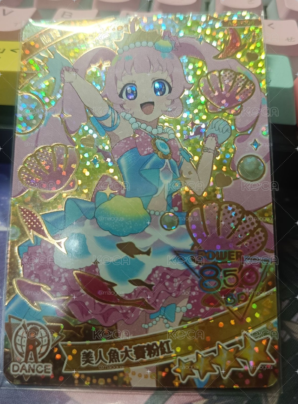 陽葵人魚