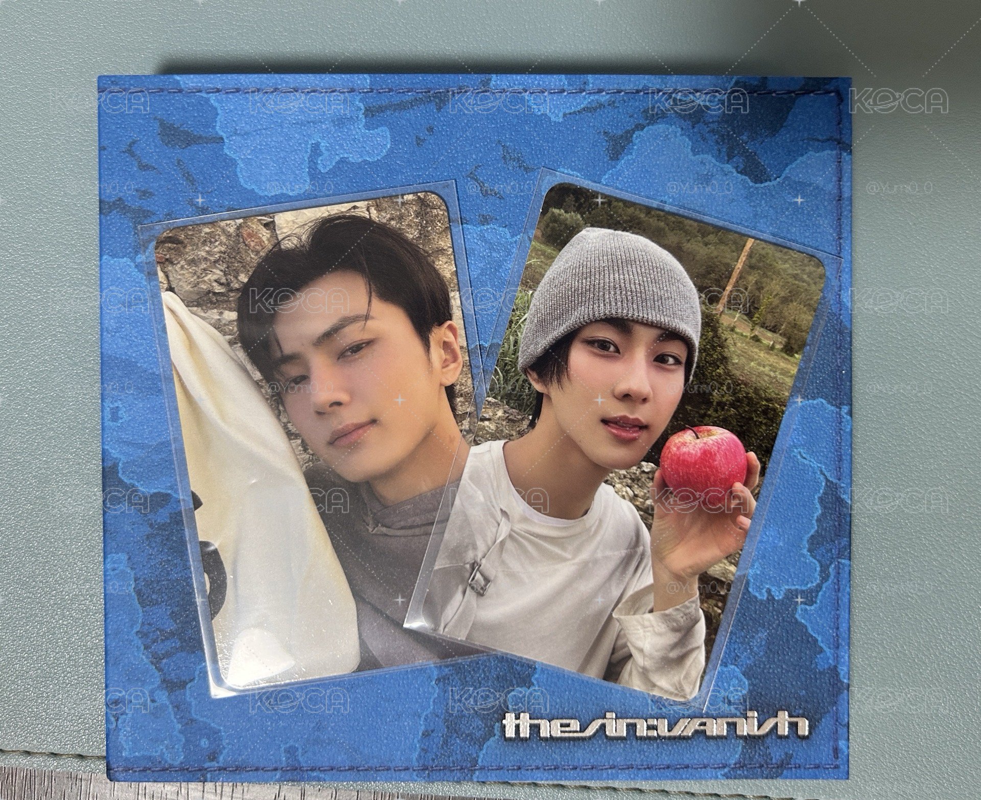 迷七星單封+蘋果元專卡🍎
