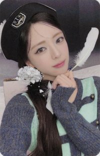 Ice Cream bdm 預售 特典卡 