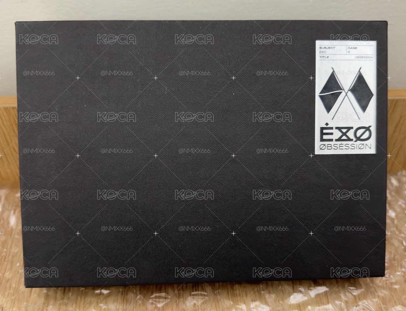 EXO專輯