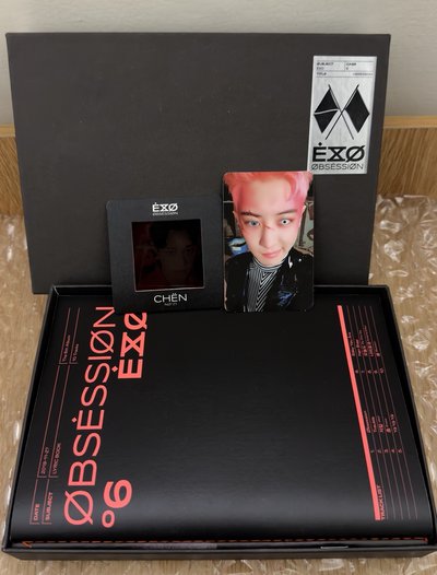 EXO專輯