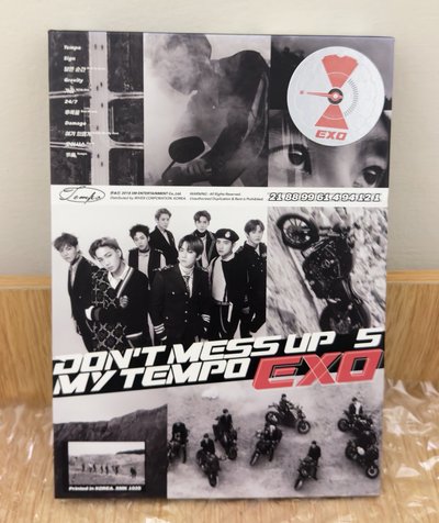 EXO專輯