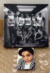 正二改版《Love me right》