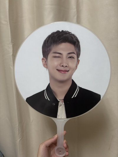 BTS | RM PTD 王扇