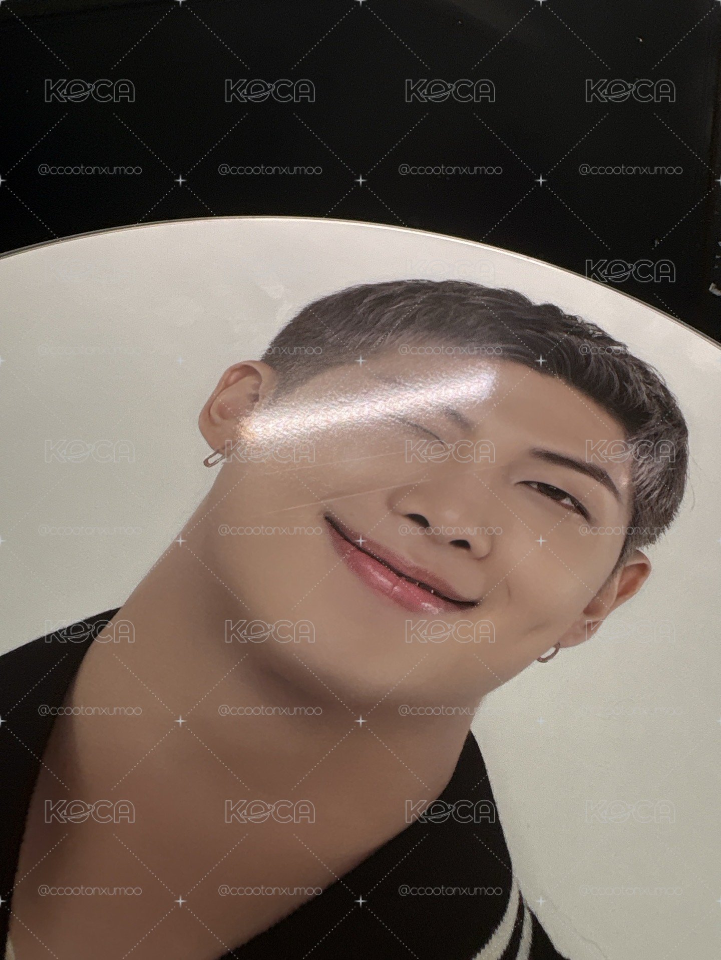 BTS | RM PTD 王扇