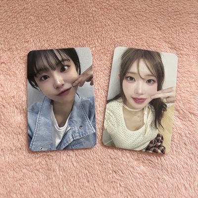 QWER wf 1.0 捏臉