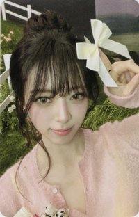 Ice Cream sw 預售 特典卡 