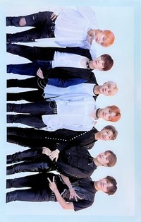 FAKE LOVE/Airplane pt.2   JPFC 特典卡 團體卡套