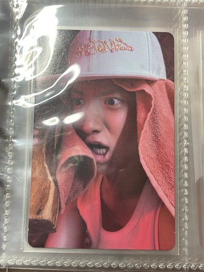 LNGSHOT專卡
