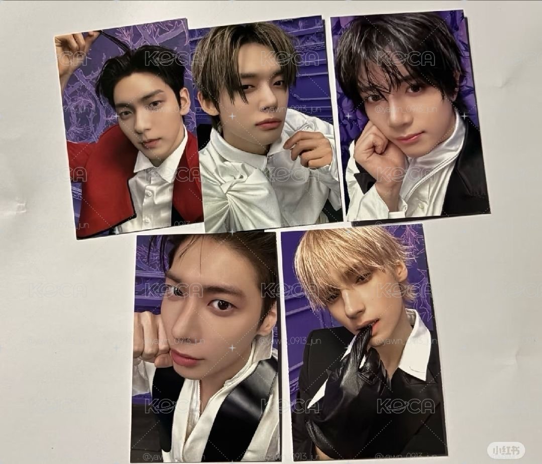 💙迷八打歌卡【非現】