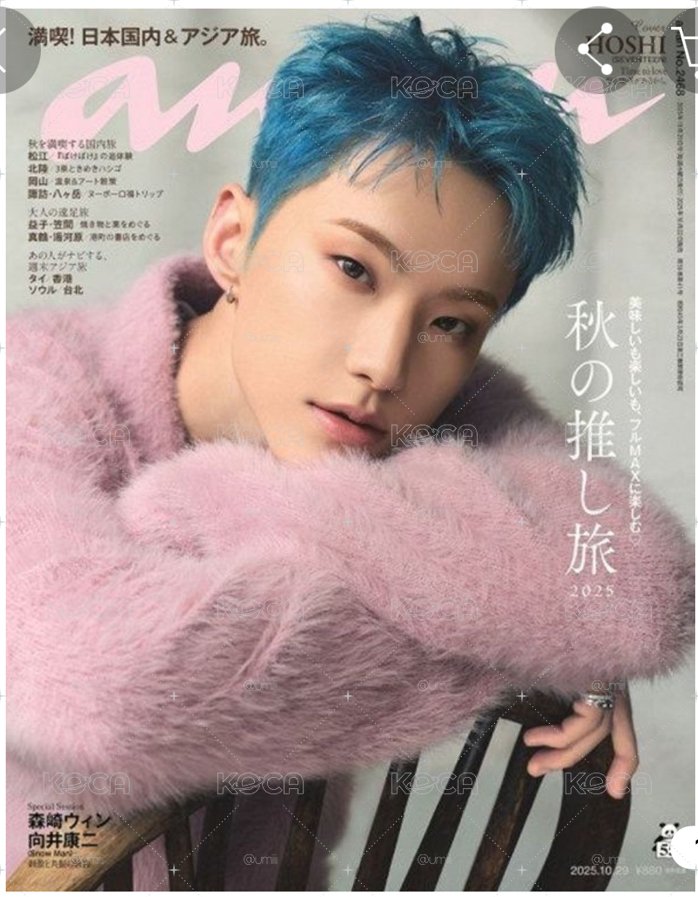 anan雜誌