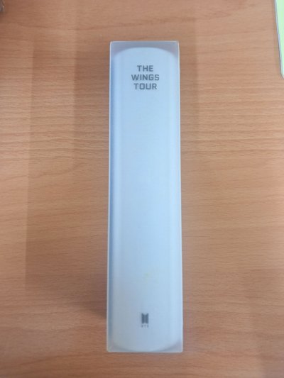 wings演唱會dvd海報