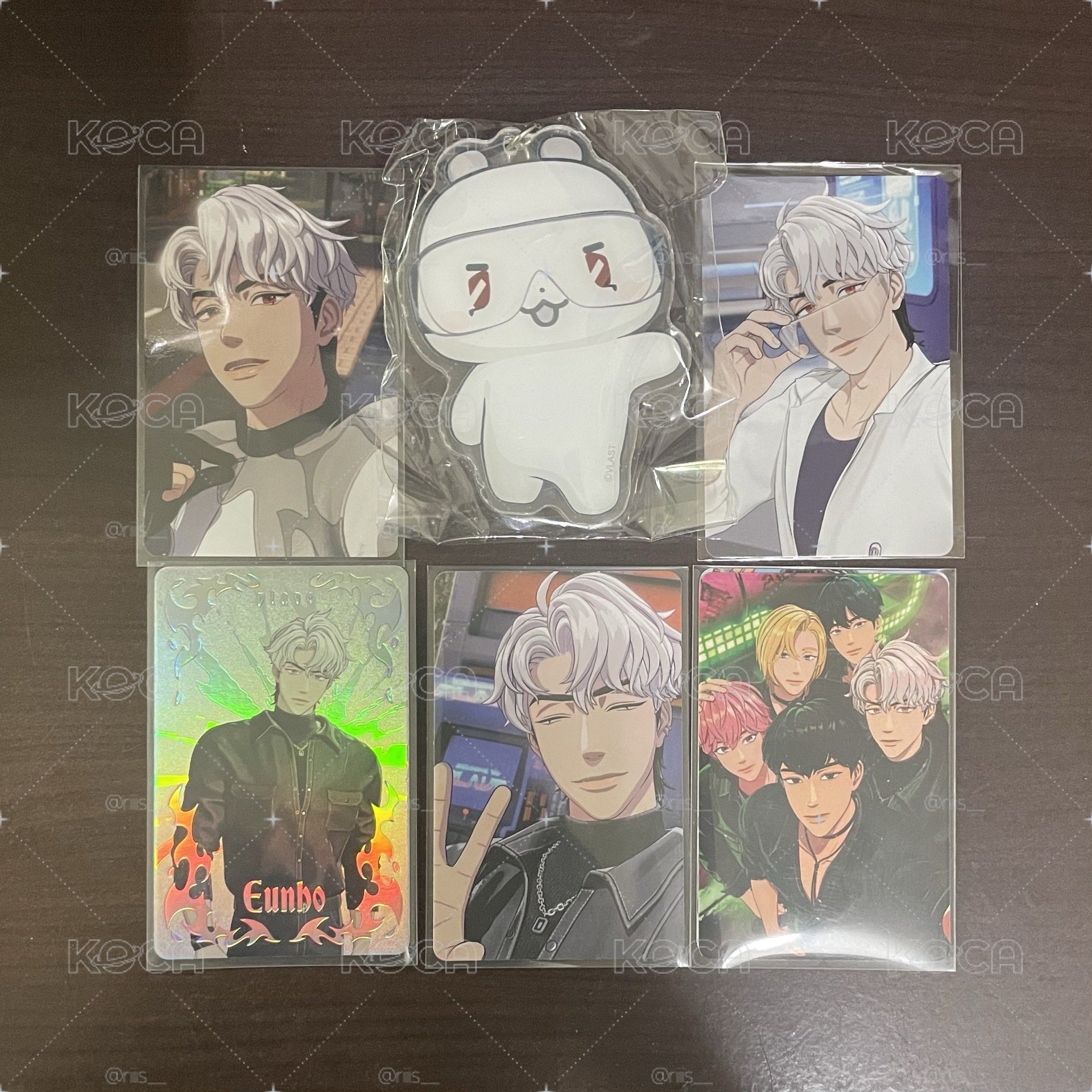 銀虎❤️ mediheal+專卡小盤