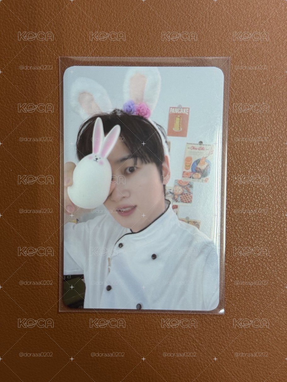 2026赫宰生日fancon fromm續泡卡