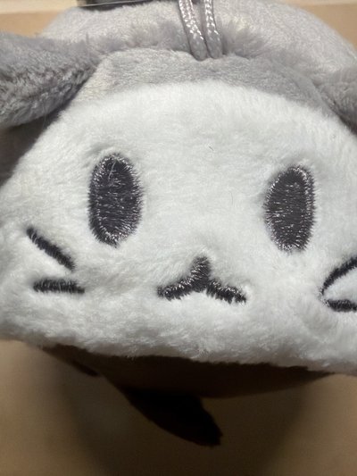 #BTS 小島 鑰匙圈吊飾 動物大頭款
