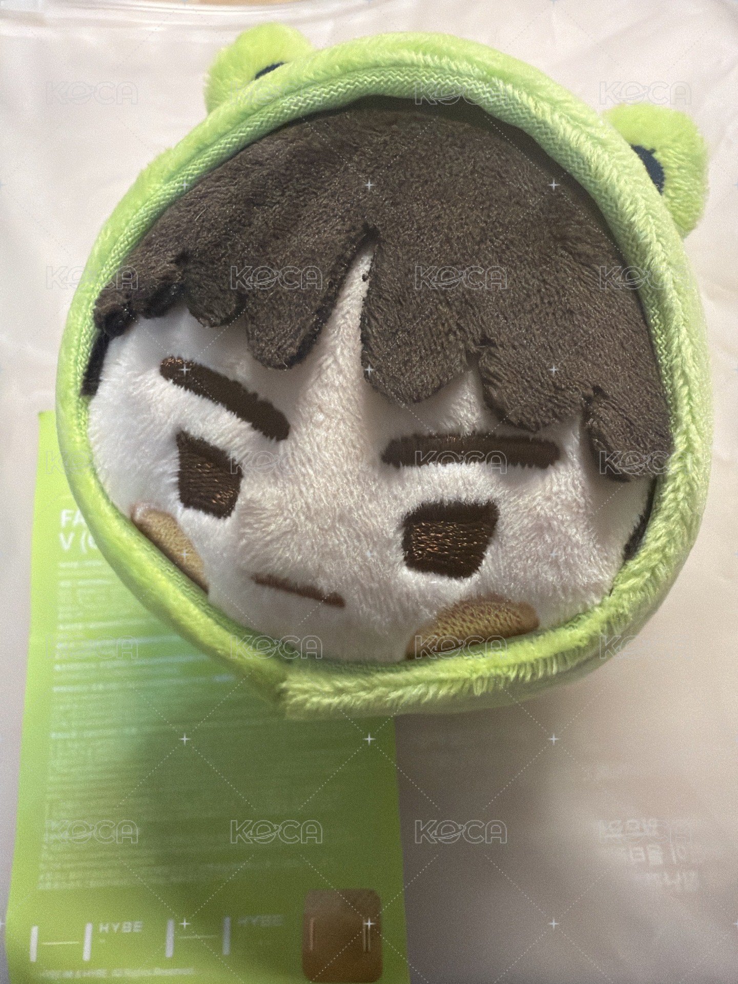 V