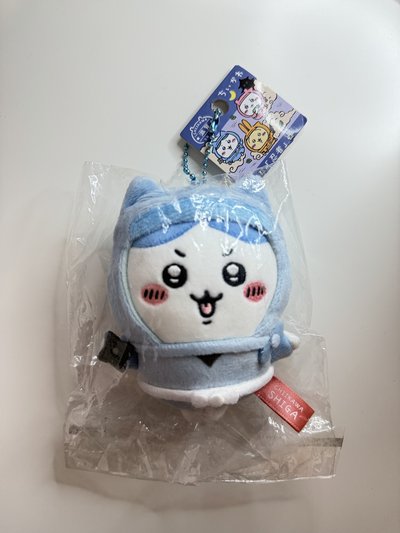 吉伊卡哇 滋賀限定-忍者小八