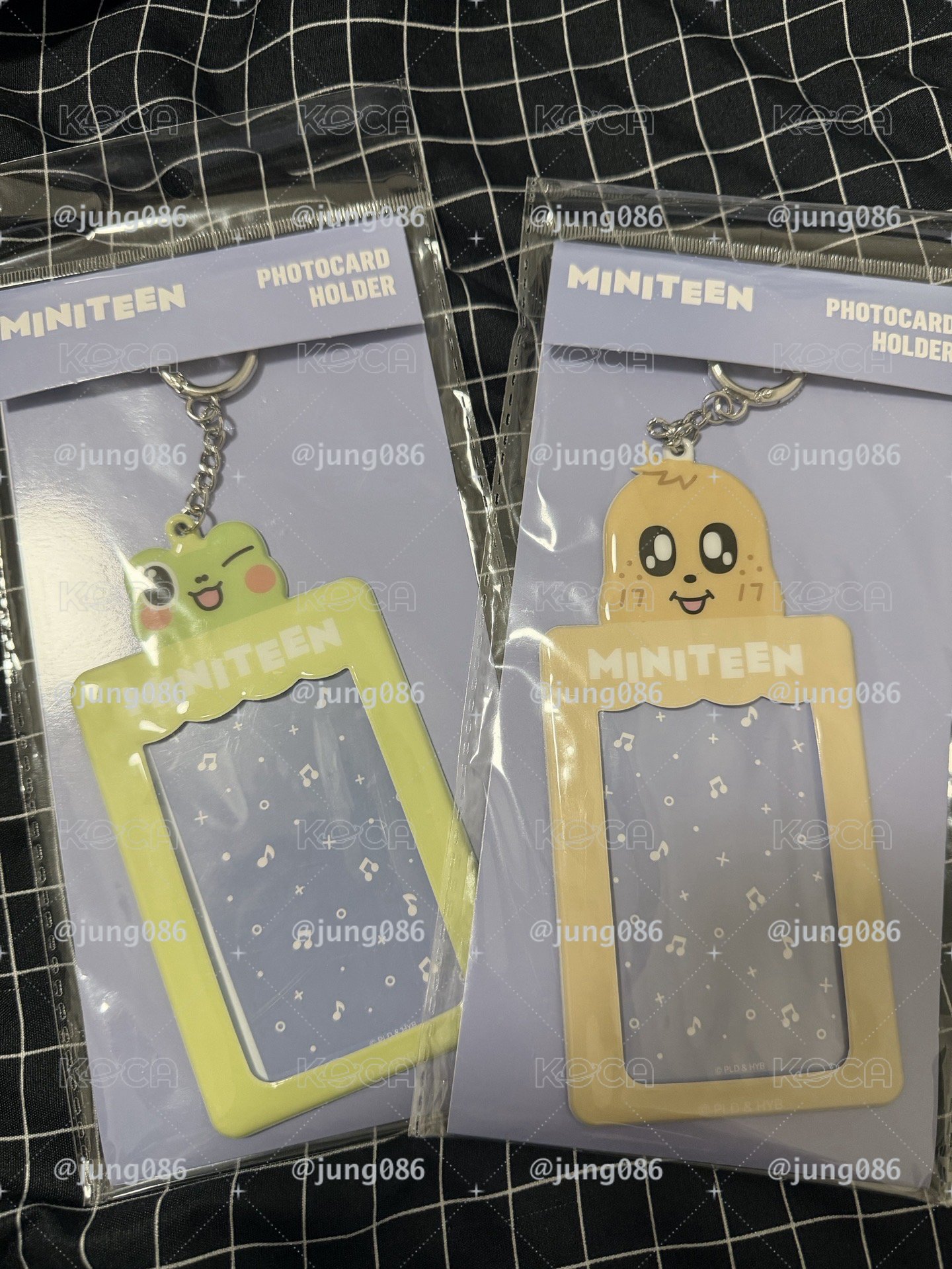 MINITEEN 711卡套_奎八