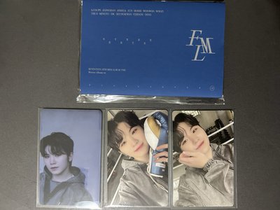 SEVENTEEN 未掃電子專✨