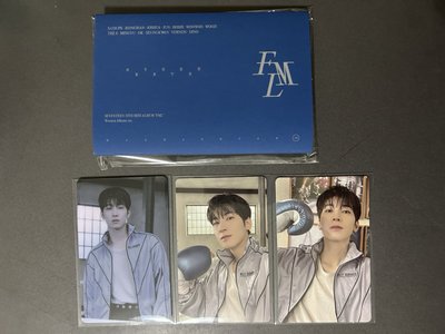 SEVENTEEN 未掃電子專✨